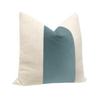 PANEL :: SIGNATURE VELVET // HYDRANGEA BLUE