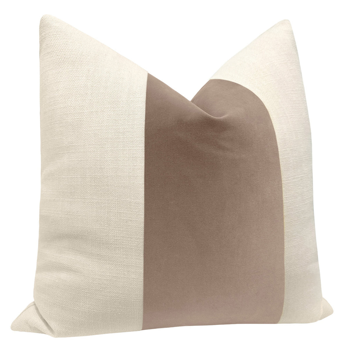 PANEL :: SIGNATURE VELVET // MAUVE