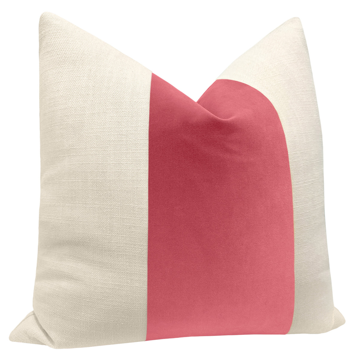 PANEL :: SIGNATURE VELVET // ROSÉ PINK