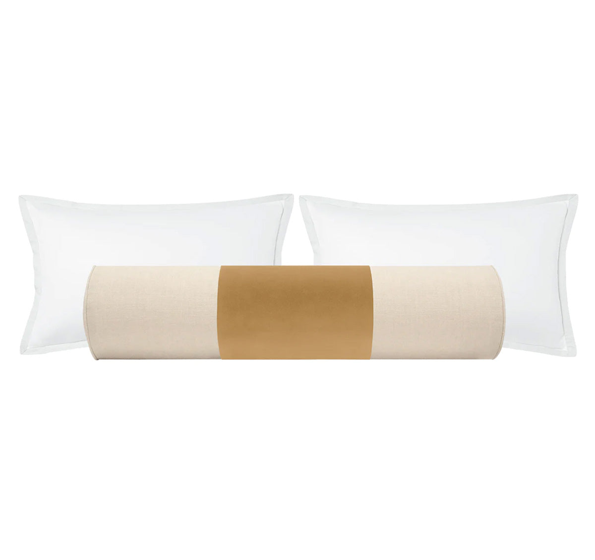 PANEL // THE BOLSTER :: STUDIO VELVET // CAMEL