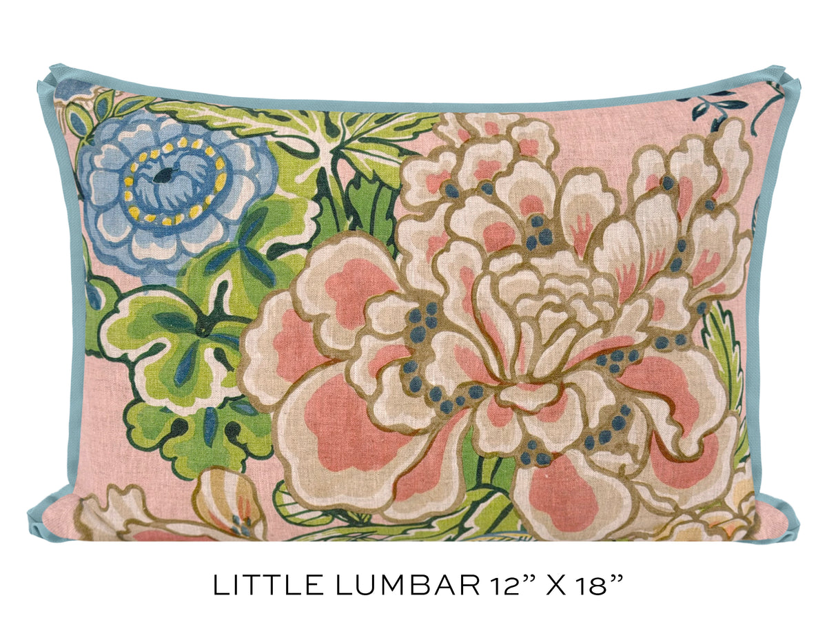 PEONY GARDEN // BLUSH | THIBAUT