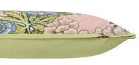 THE XL LUMBAR :: PEONY GARDEN // BLUSH | THIBAUT
