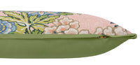 THE XL LUMBAR :: PEONY GARDEN // BLUSH | THIBAUT