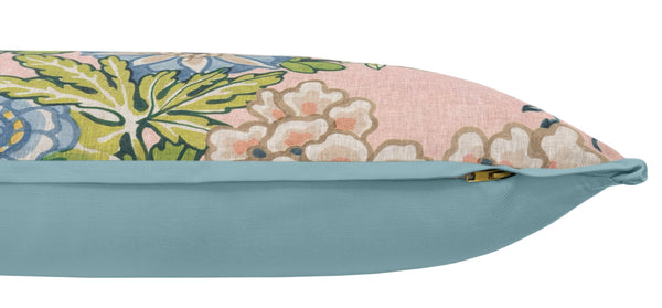 THE XL LUMBAR :: PEONY GARDEN // BLUSH | THIBAUT