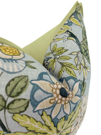 PEONY GARDEN // SPA BLUE | THIBAUT