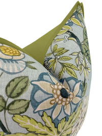 PEONY GARDEN // SPA BLUE | THIBAUT