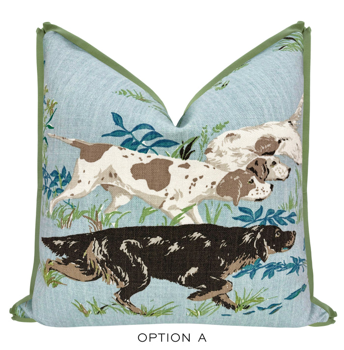 POINTERS // SKY | SCHUMACHER