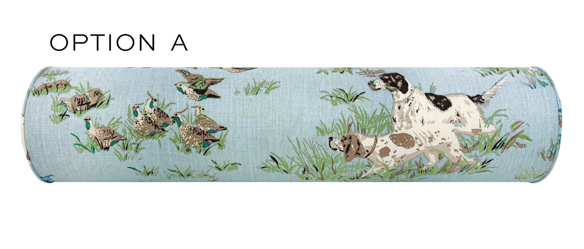 THE BOLSTER :: POINTERS // SKY | SCHUMACHER