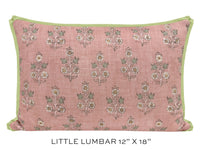 POPPY SPRIG // BLUSH | GP&J BAKER