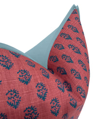 RAJMATA // INDIGO & RASPBERRY | PETER DUNHAM