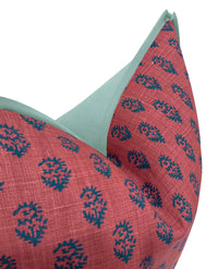RAJMATA // INDIGO & RASPBERRY | PETER DUNHAM