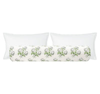 THE BOLSTER :: BOWOOD // WHITE + LEAF | COLEFAX & FOWLER