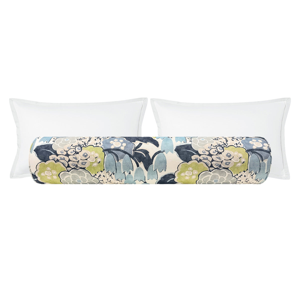THE BOLSTER :: LAURA // CITRUS AND BLUE | THIBAUT
