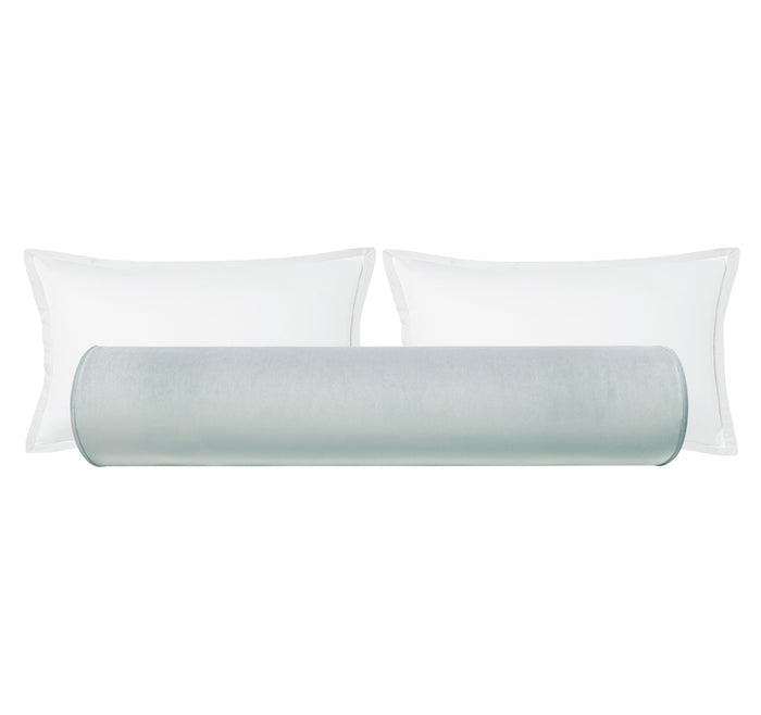 THE BOLSTER :: MELROSE VELVET // MIST