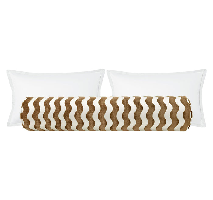 THE BOLSTER :: THE WAVE // CAMEL | SCHUMACHER