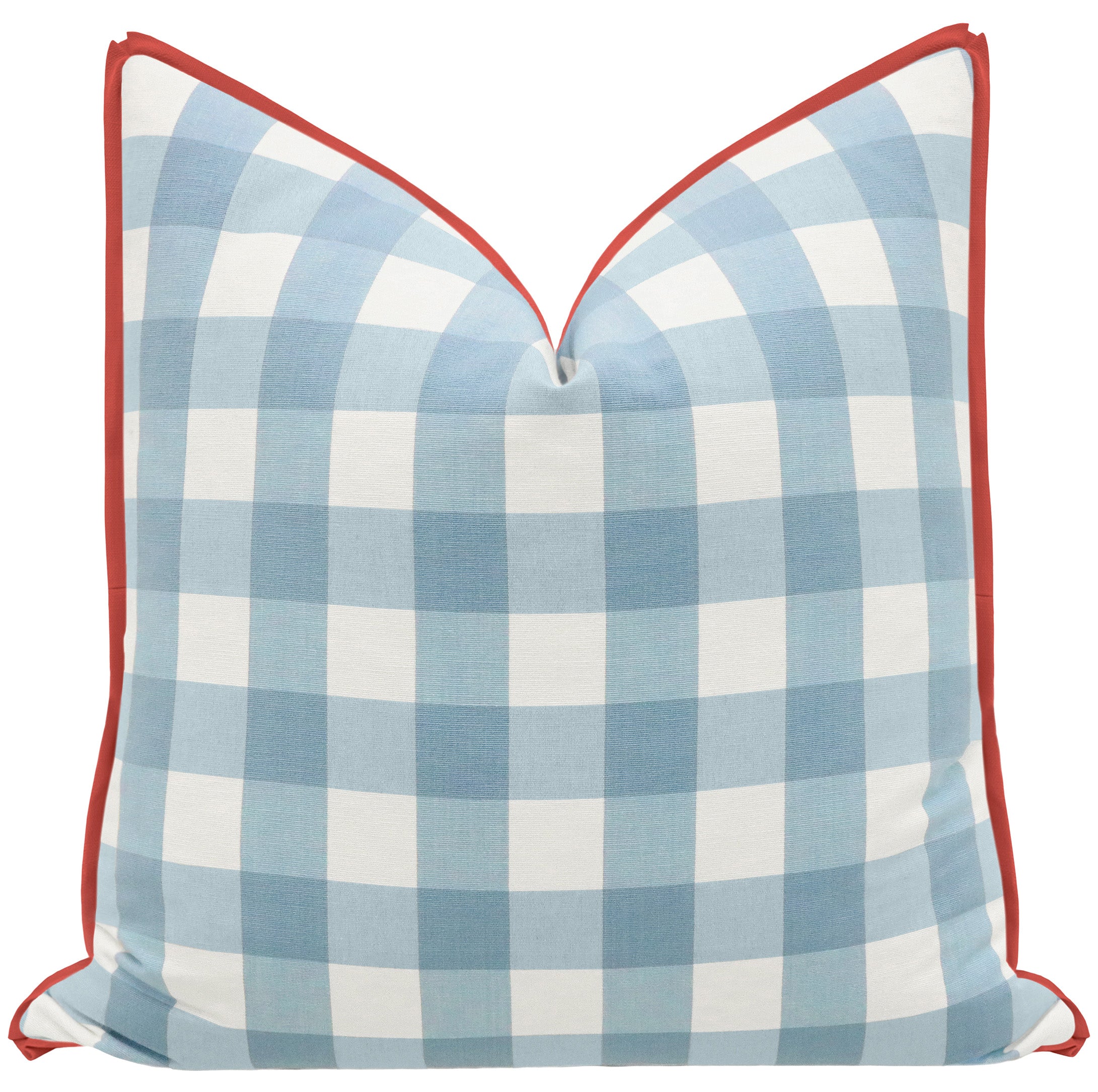 CHARLESTON CHECK // POWDER BLUE | LDC – Little Design Co.