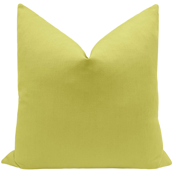 CLASSIC LINEN // CHARTREUSE