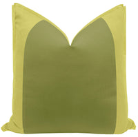 THE COUPLET | CLASSIC LINEN // CHARTREUSE