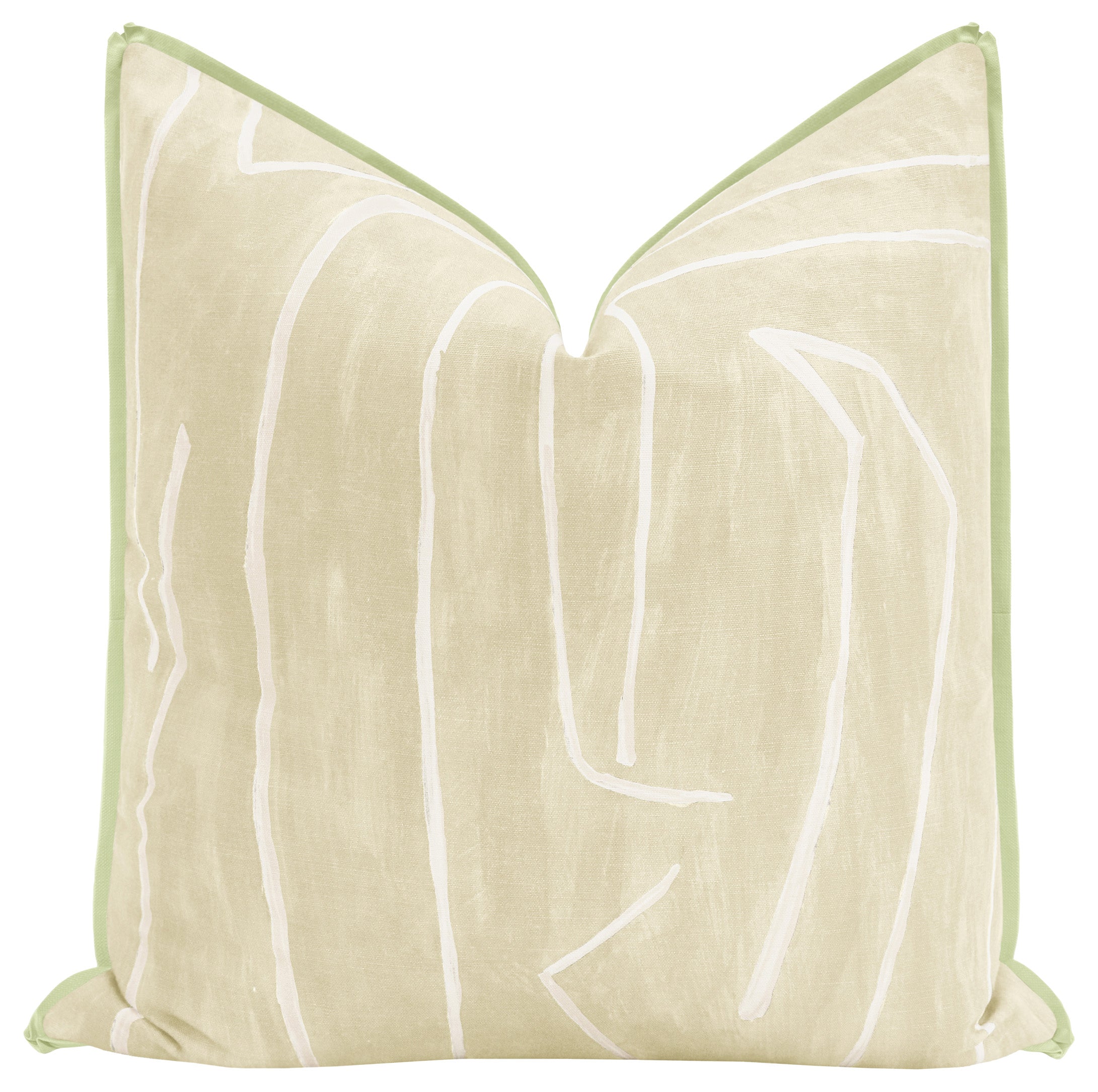 Kelly Wearstler Graffito store Pillow Cover in Graphite, Gray Pillow, Designer Pillows, High End Pillows