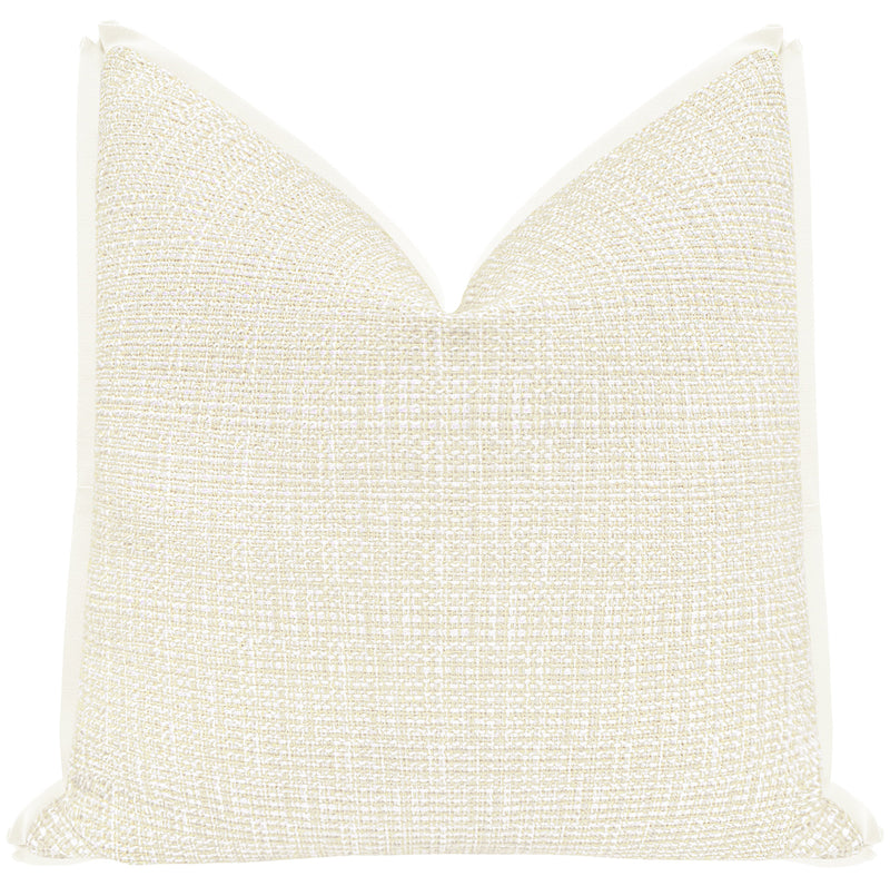 HEPBURN TWEED // CASHMERE | LDC