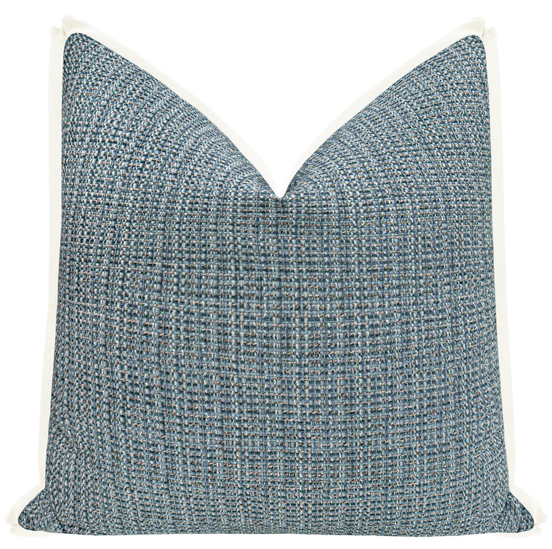 HEPBURN TWEED // DENIM | LDC