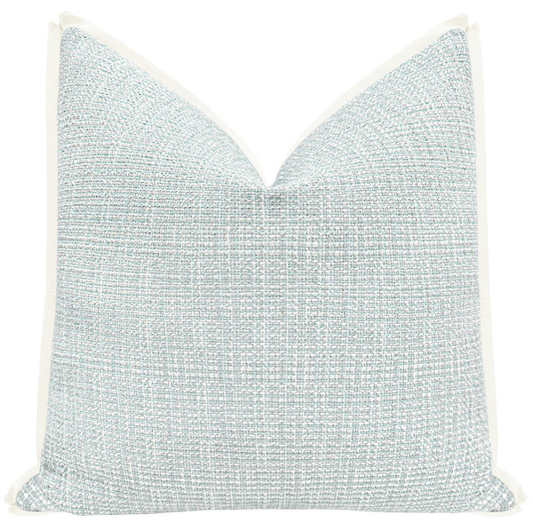 HEPBURN TWEED // MIST | LDC