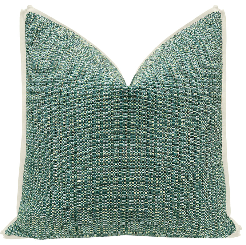 HEPBURN TWEED // JADE | LDC