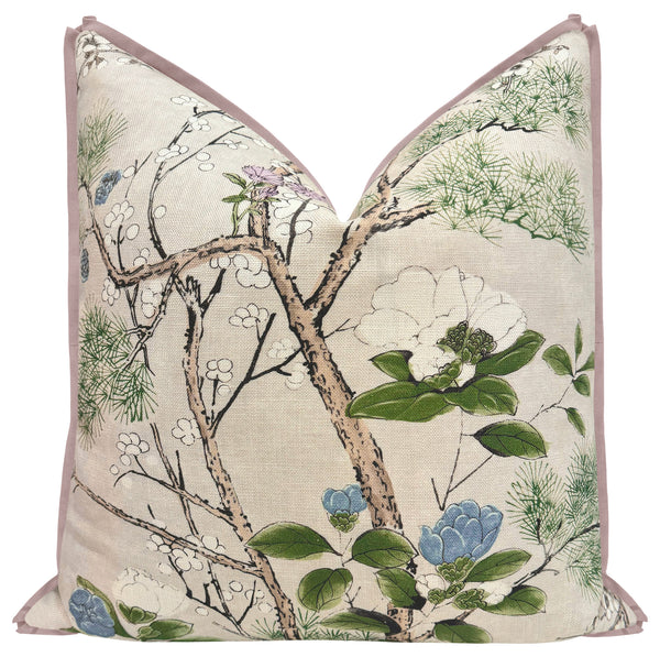KATSURA // CREAM & LAVENDER | THIBAUT