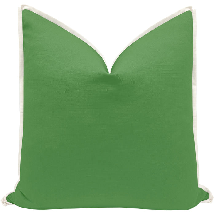 THE MARIPOSA : CLASSIC LINEN // KELLY GREEN + CLASSIC LINEN // BONE