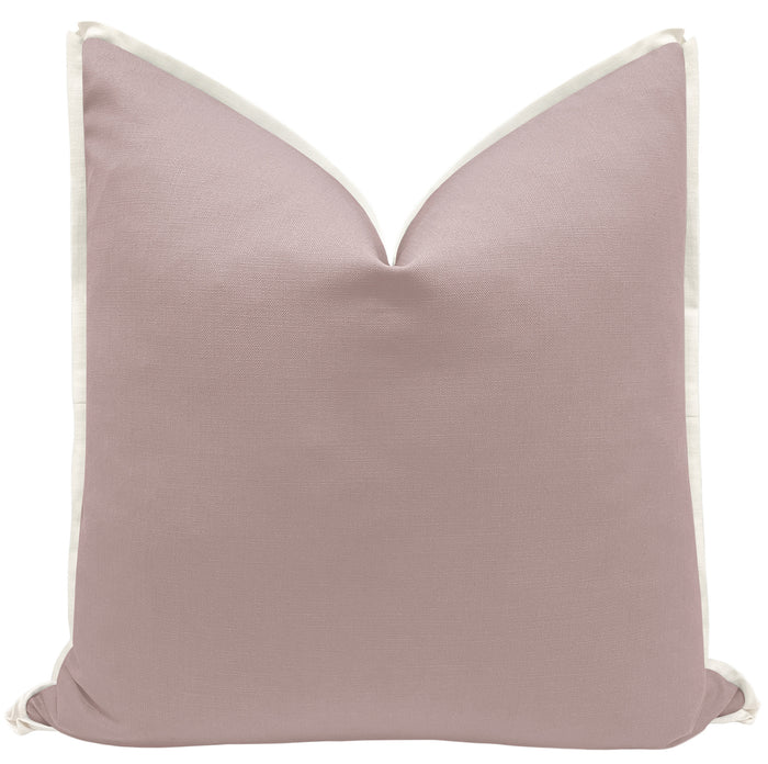 THE MARIPOSA : CLASSIC LINEN // LILAC + CLASSIC LINEN // BONE