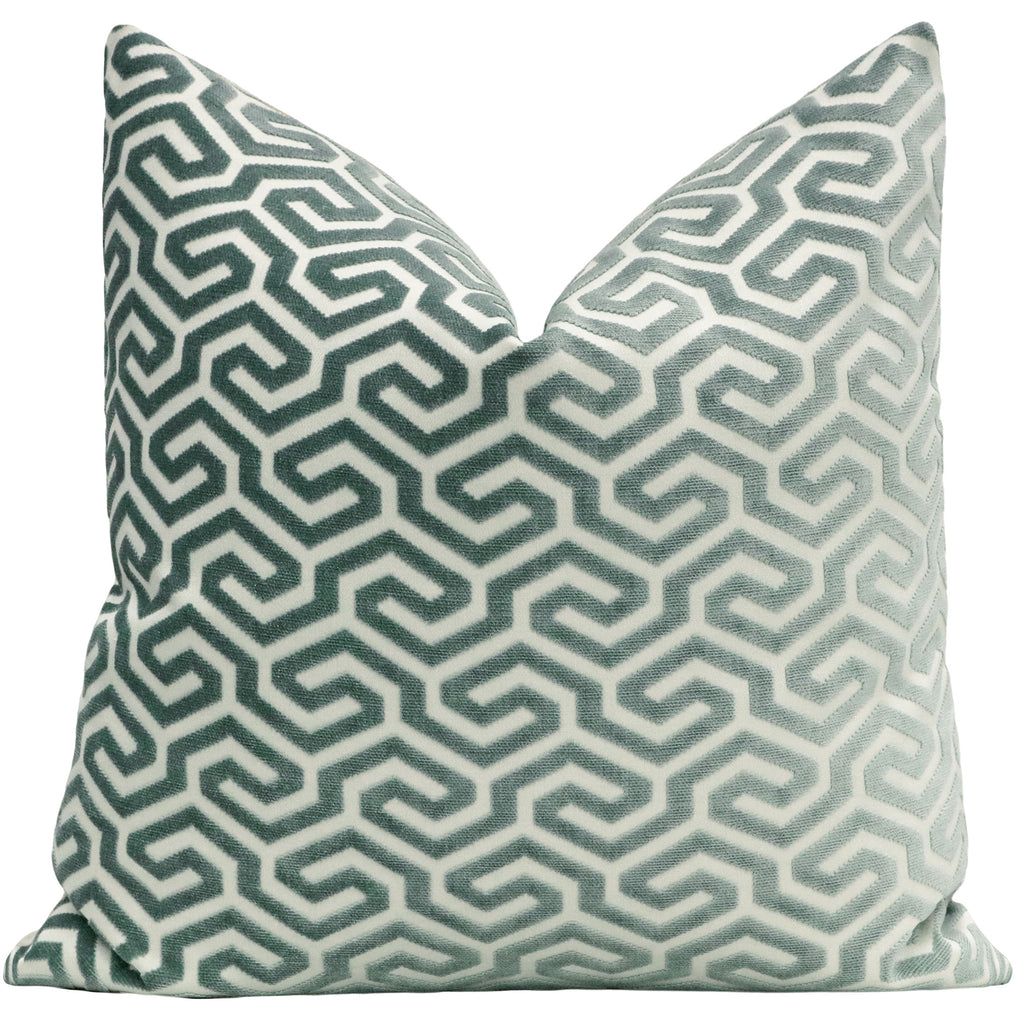 MING FRET VELVET // MINERAL – Little Design Co.