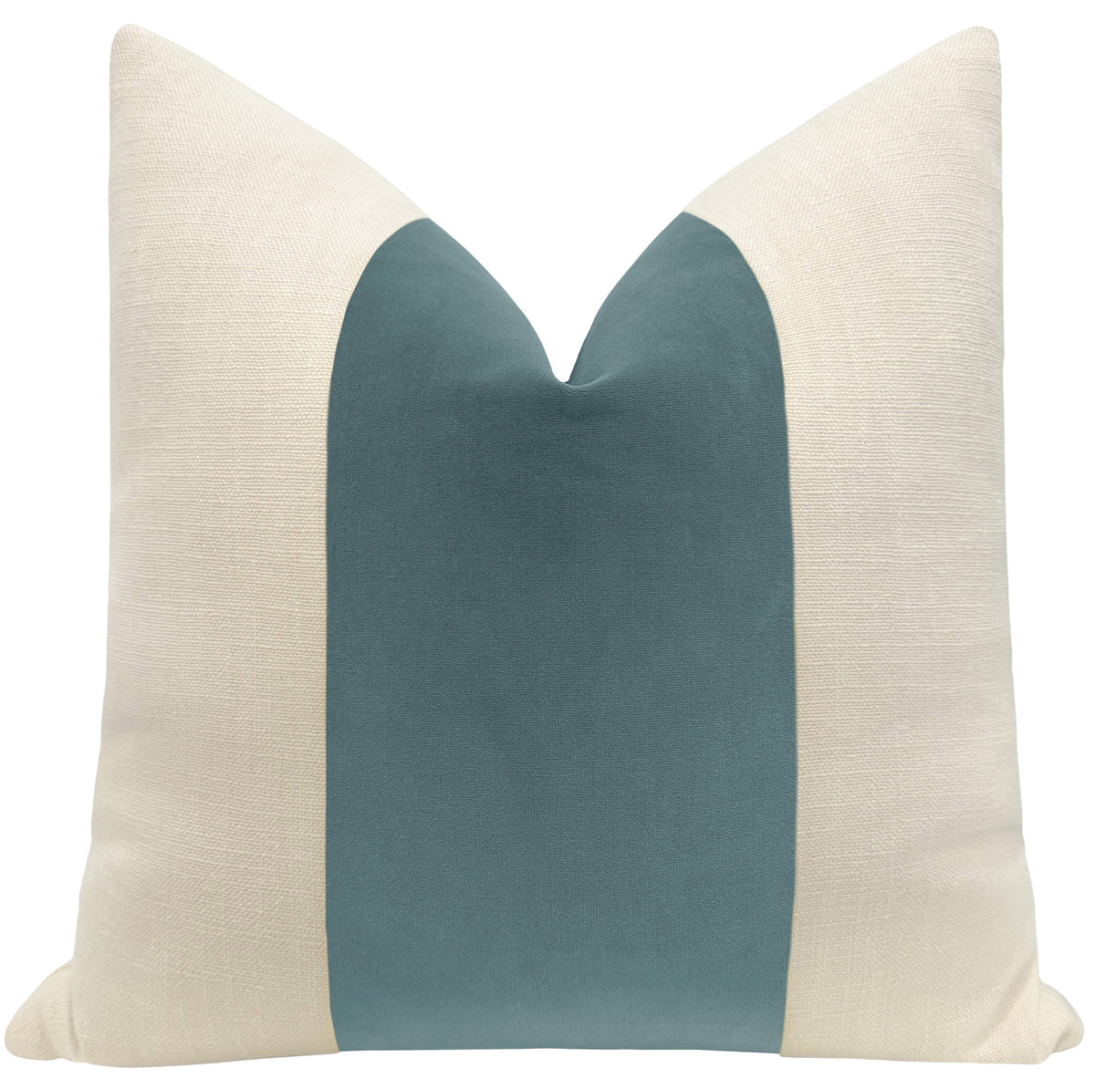 PANEL :: SIGNATURE VELVET // HYDRANGEA BLUE