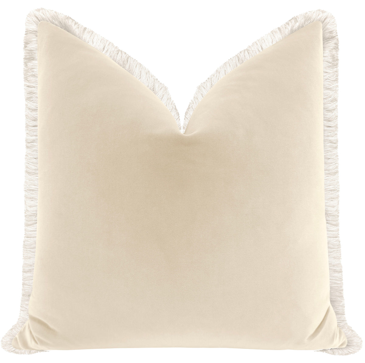 SIGNATURE VELVET // ALABASTER