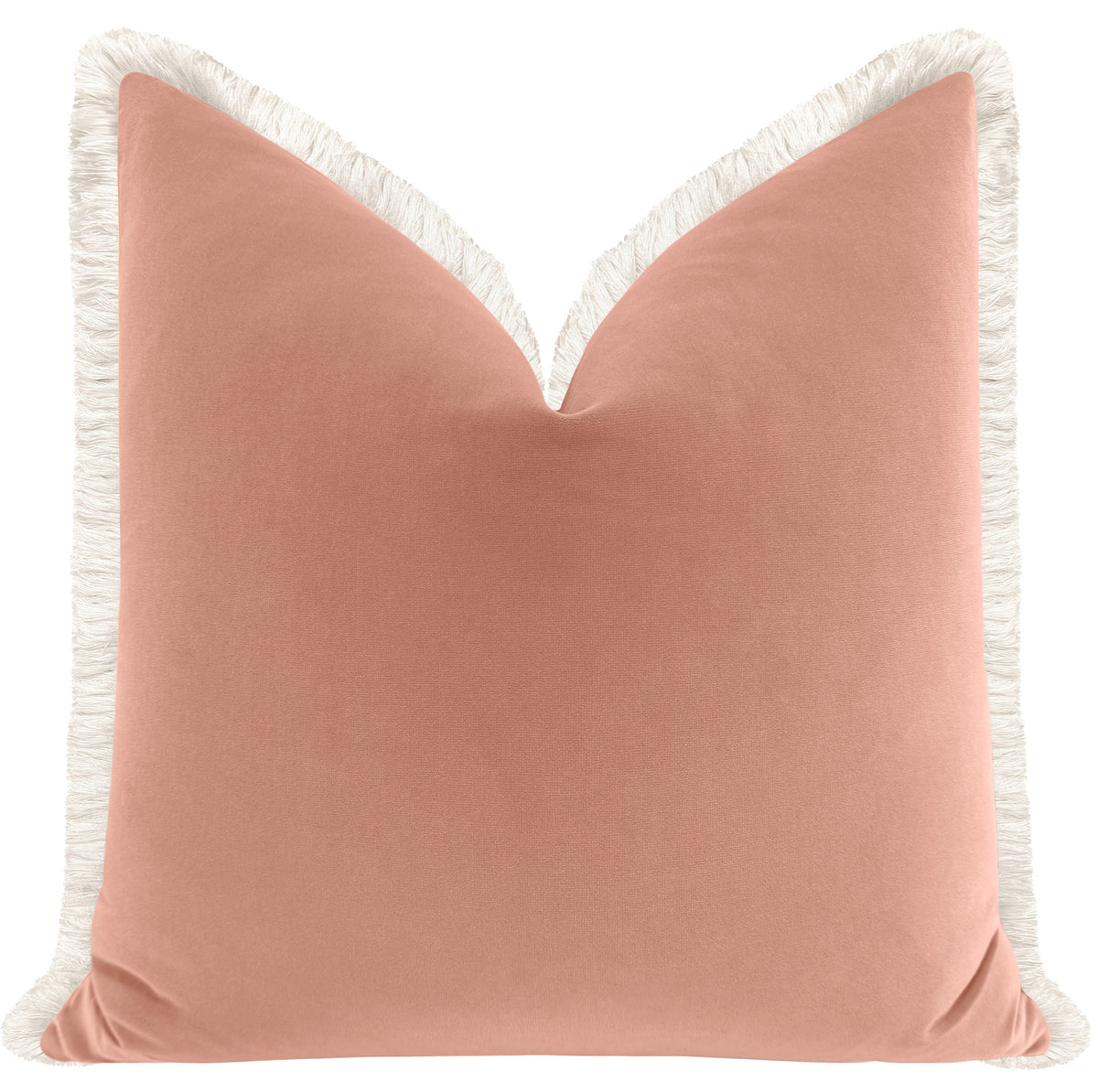 SIGNATURE VELVET // BLUSH