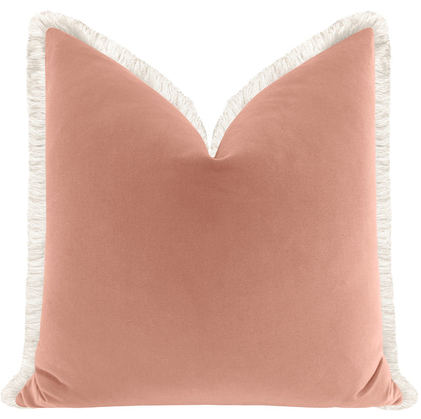 SIGNATURE VELVET // BLUSH