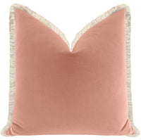 SIGNATURE VELVET // BLUSH