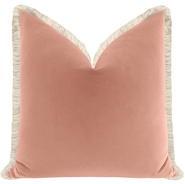 SIGNATURE VELVET // BLUSH