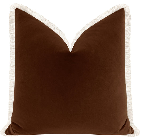 SIGNATURE VELVET // COGNAC
