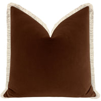 SIGNATURE VELVET // COGNAC