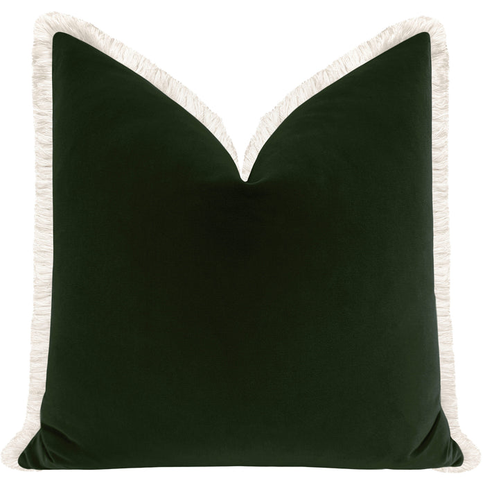 SIGNATURE VELVET // FERN + FRINGE
