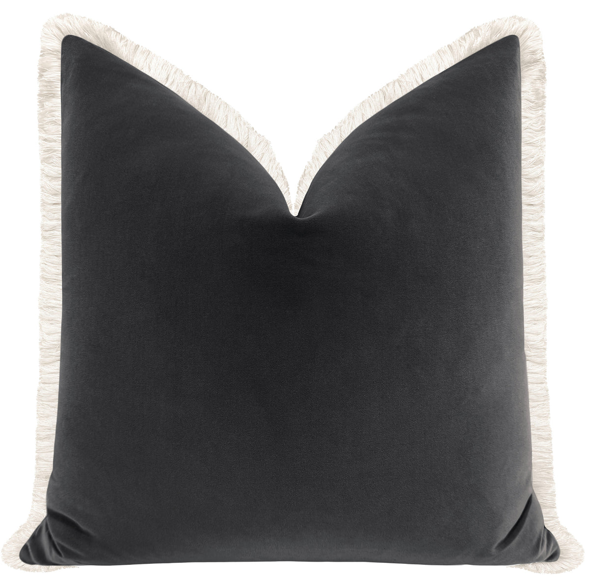 SIGNATURE VELVET // GRAPHITE
