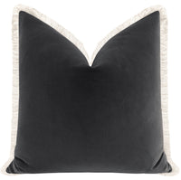 SIGNATURE VELVET // GRAPHITE