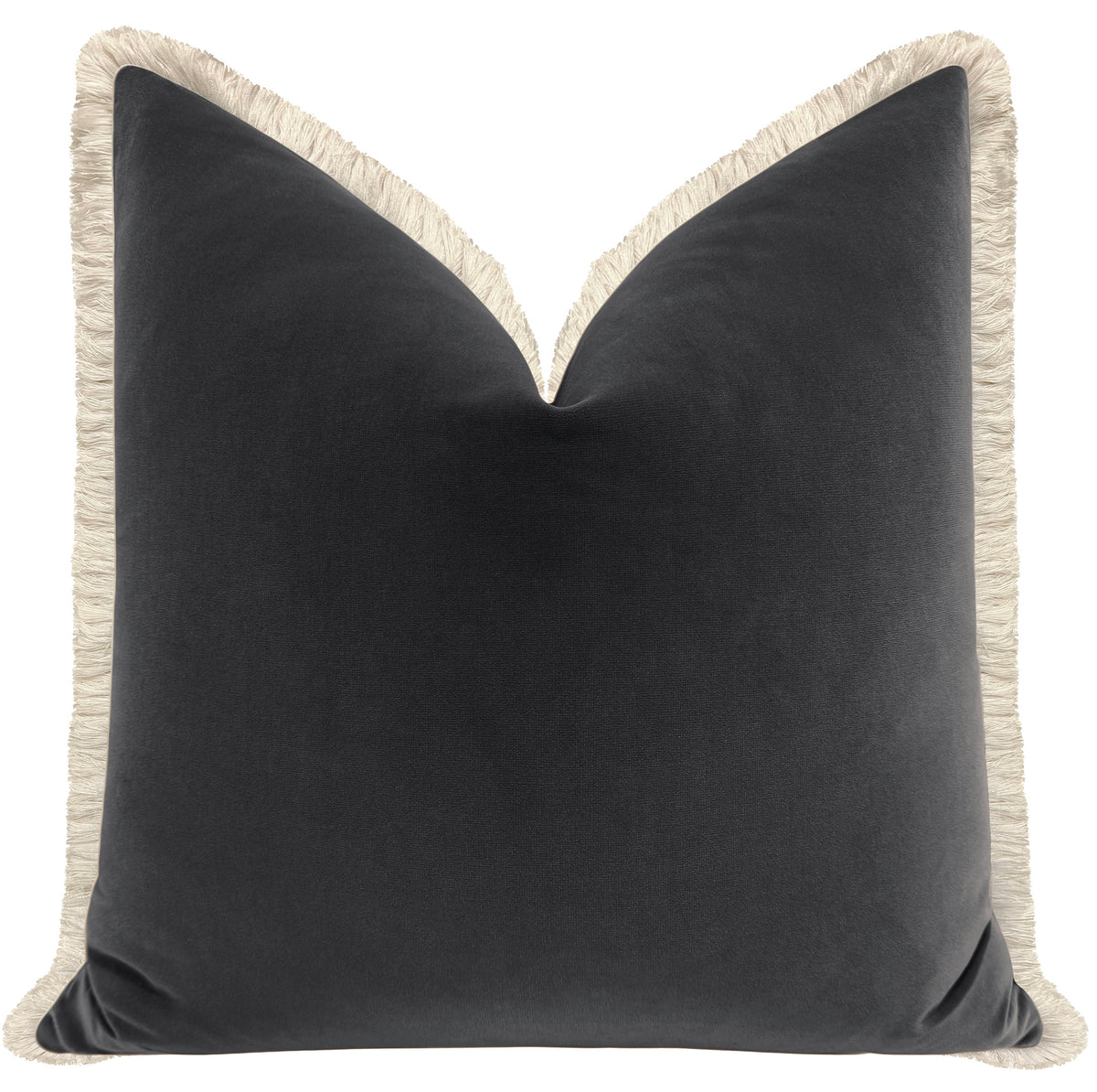 SIGNATURE VELVET // GRAPHITE
