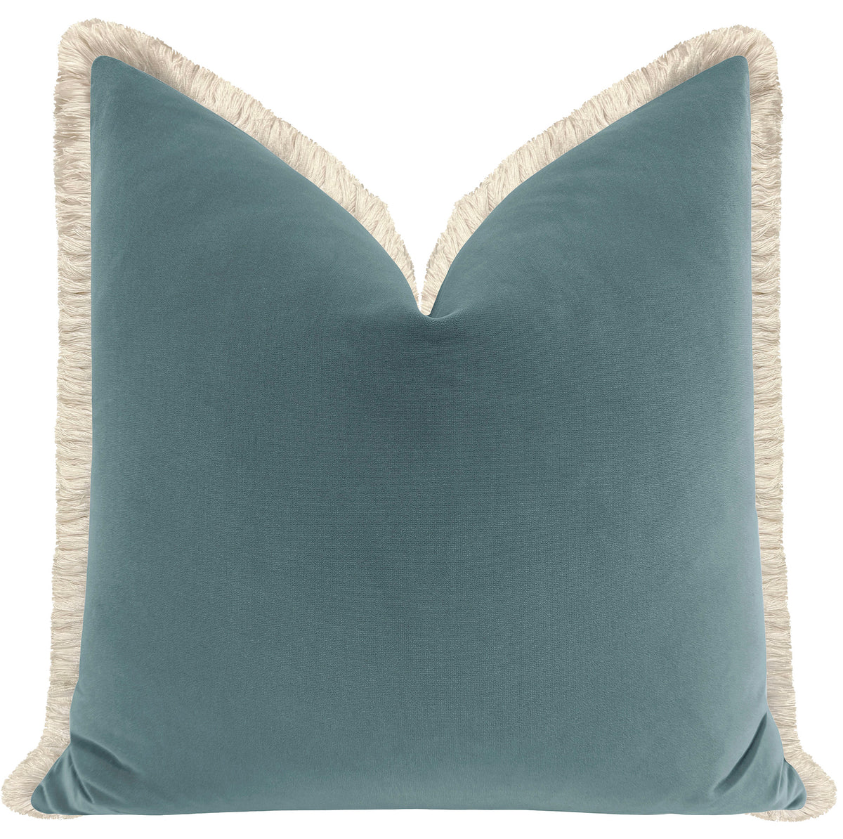 SIGNATURE VELVET // HYDRANGEA BLUE