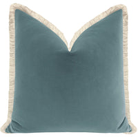 SIGNATURE VELVET // HYDRANGEA BLUE