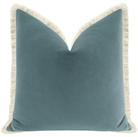 SIGNATURE VELVET // HYDRANGEA BLUE