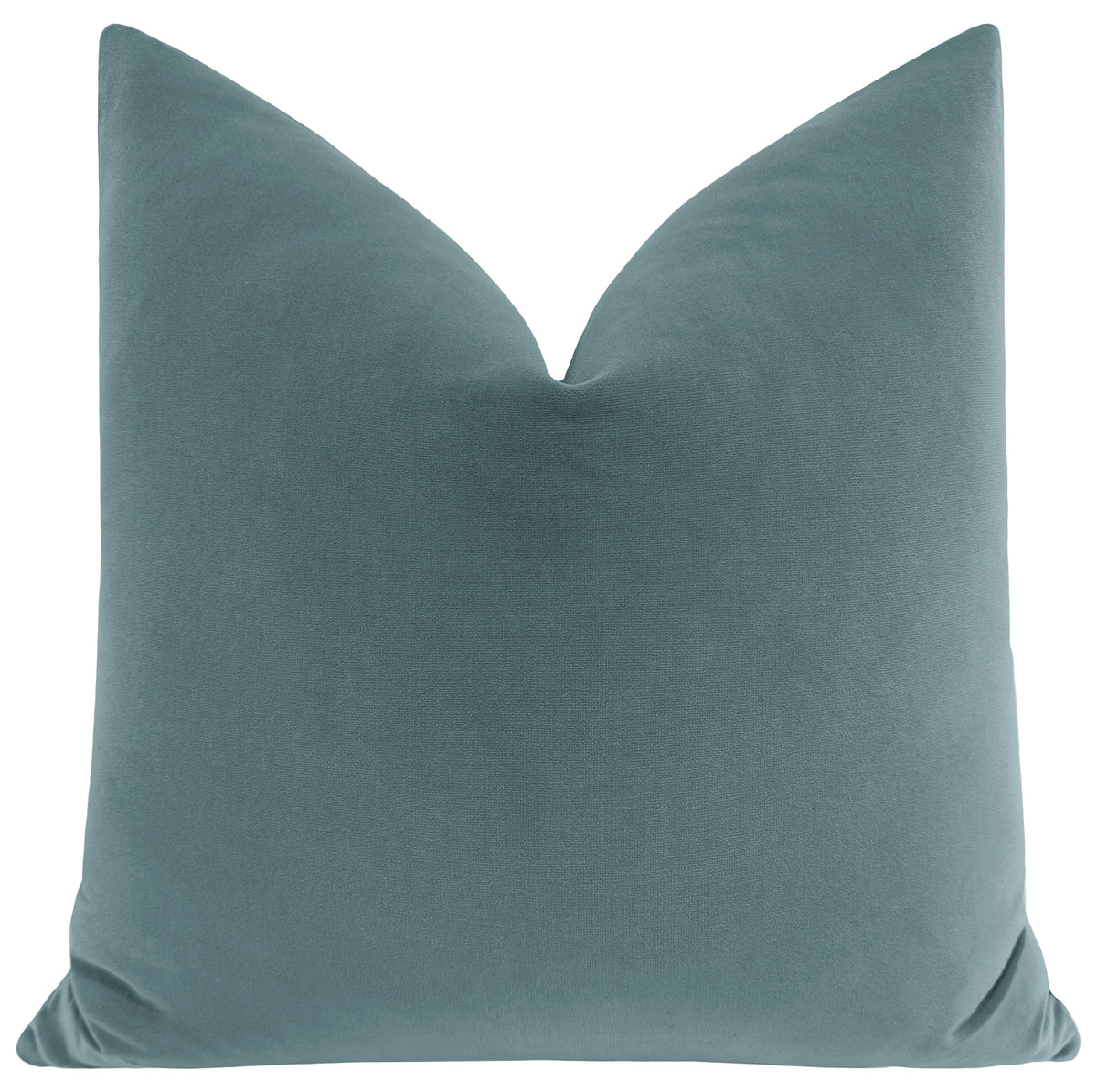 SIGNATURE VELVET // HYDRANGEA BLUE