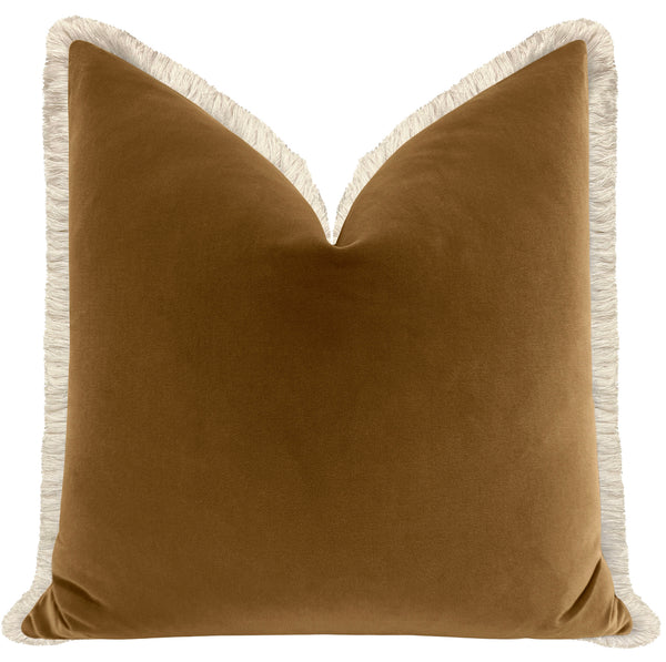 SIGNATURE VELVET // MARRAKESH GOLD