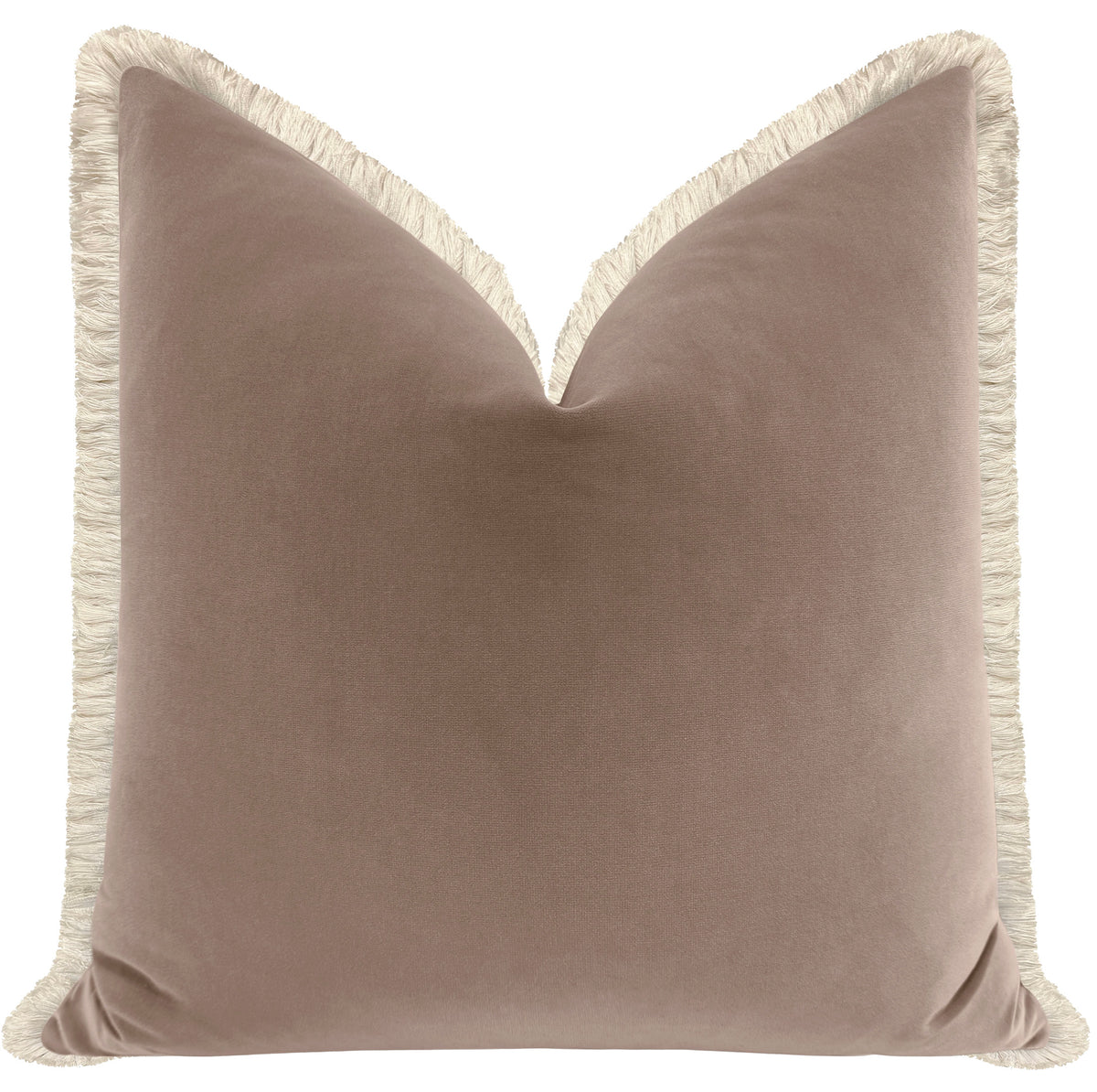 SIGNATURE VELVET // MAUVE
