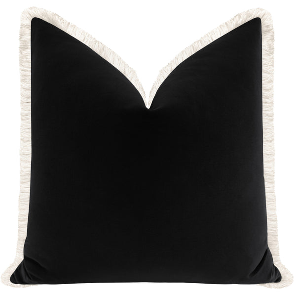 SIGNATURE VELVET // NOIR